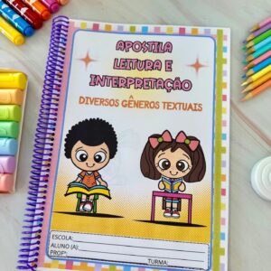 Interpretação Gêneros Textuais