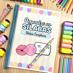 Organize Silabas Complexas