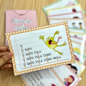 Fluência Leitora Vol.1