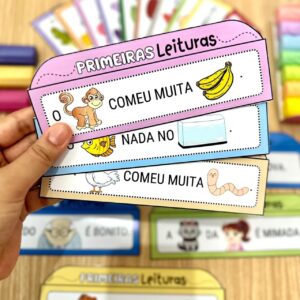 Primeiras Leituras