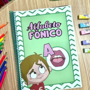 Alfabeto Fônico