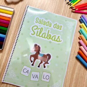 Salada das Sílabas