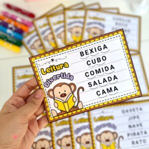 Leitura Divertida