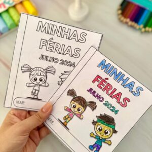 Minhas Ferias