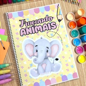 Traçando Animais