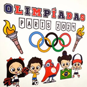 Painel Olimpíadas 2024