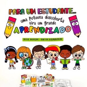 kit Dia do Estudante