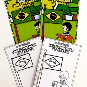 kit Independência do Brasil