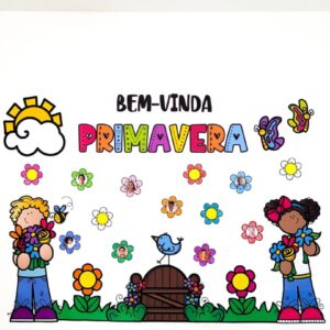 Painel Primavera