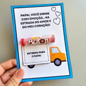 Caminhão do Papai