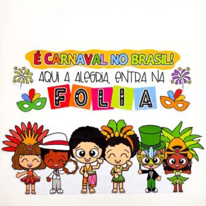 Painel Carnaval