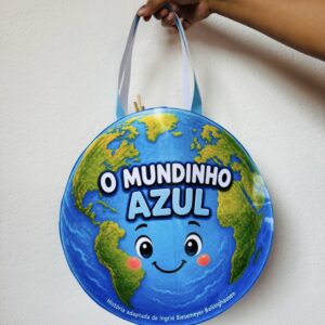 História e atividades O Mundinho Azul