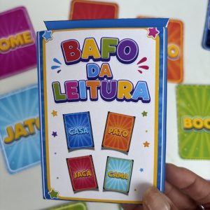 Bafo da Leitura