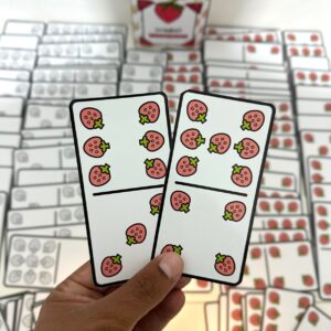 Dominó das Quantidades