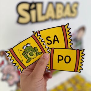 Fazenda das Sílabas