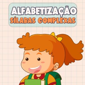 Caderno Sílabas Complexas