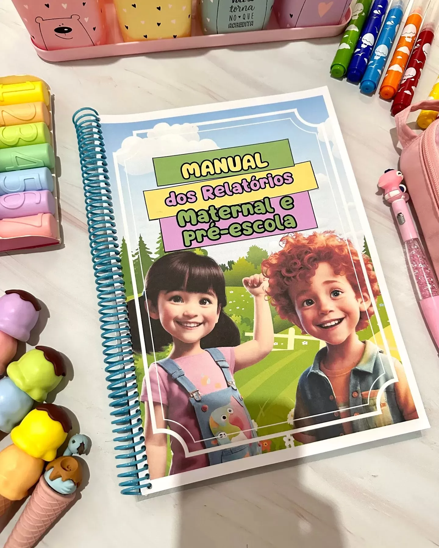 Manual dos Relatórios