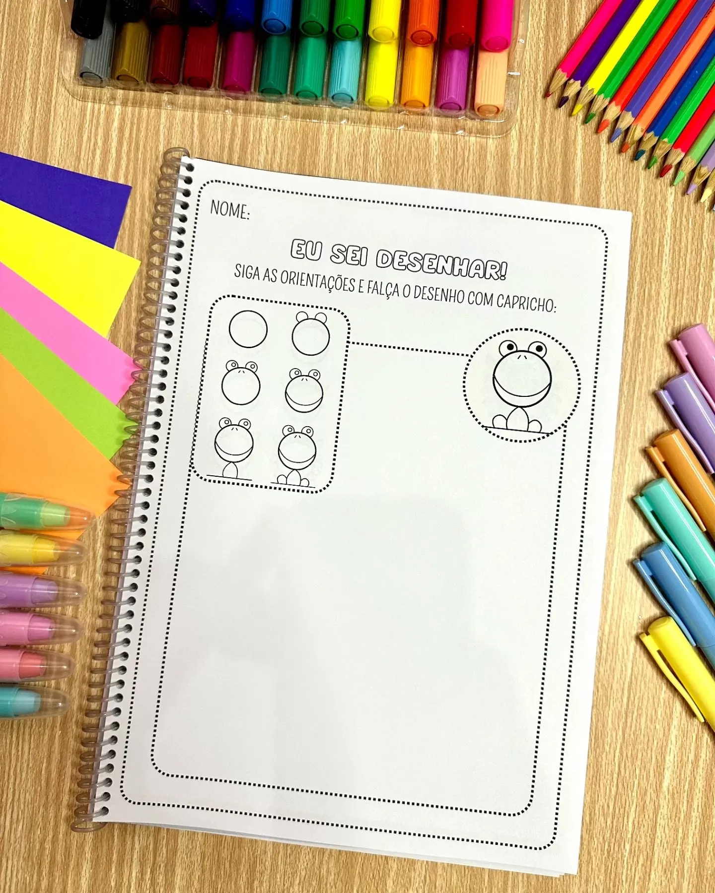 Eu Sei Desenhar - Imagem 2