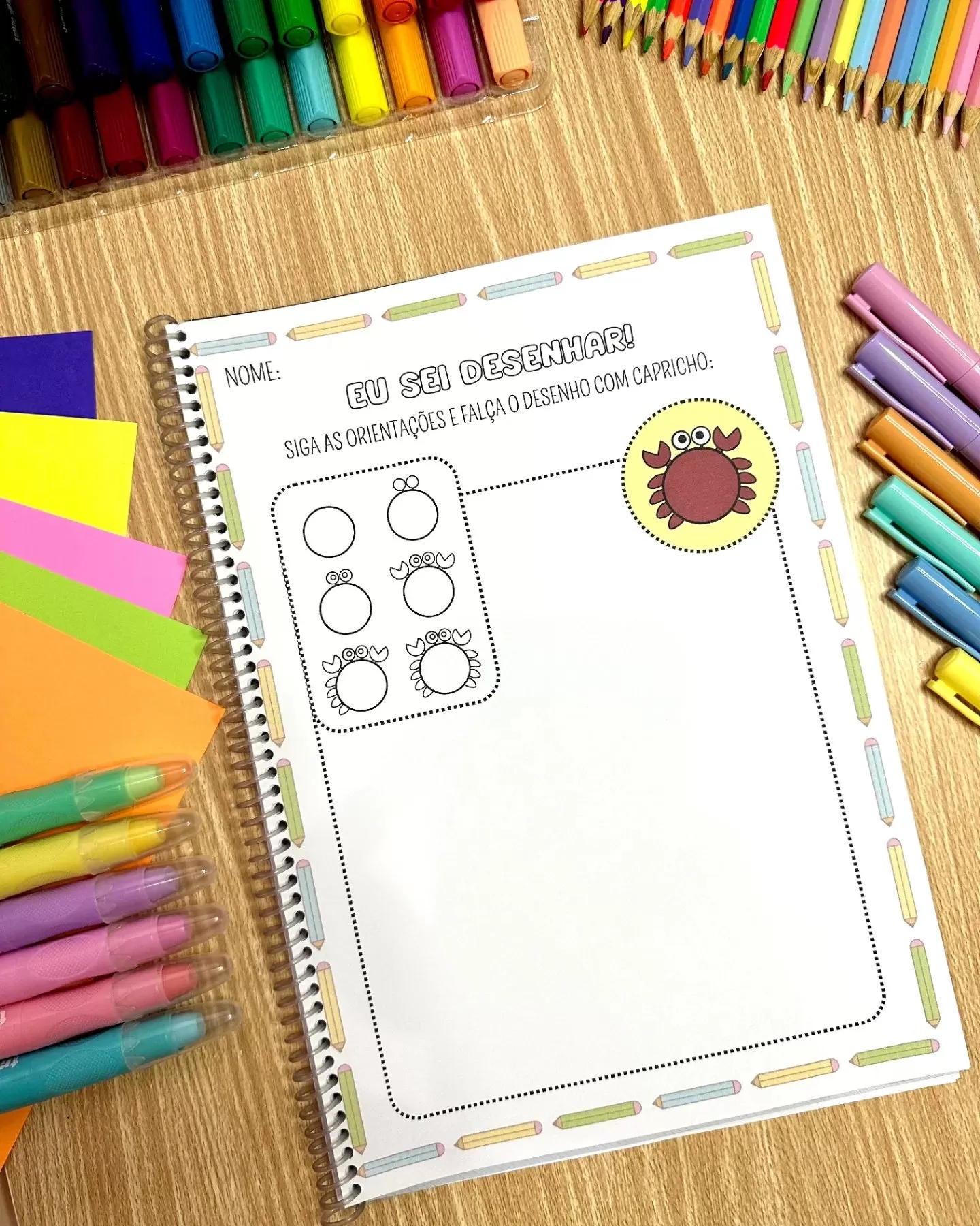 Eu Sei Desenhar - Imagem 5