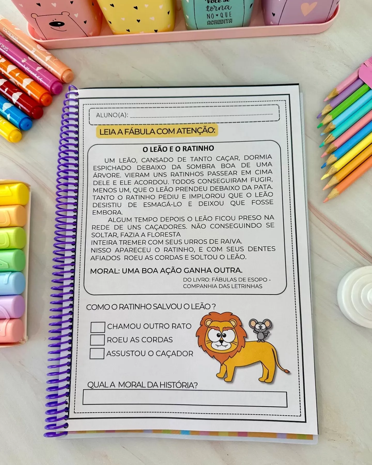Interpretação Gêneros Textuais - Imagem 5