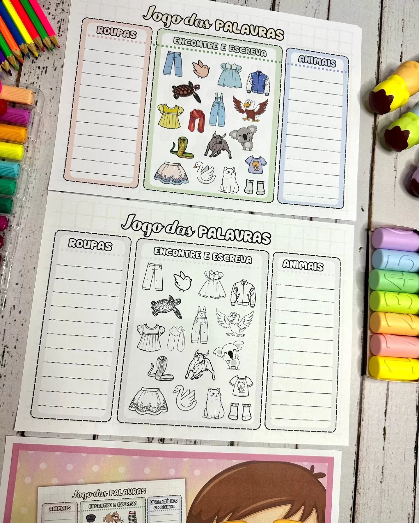 Jogo das Palavras - Imagem 2