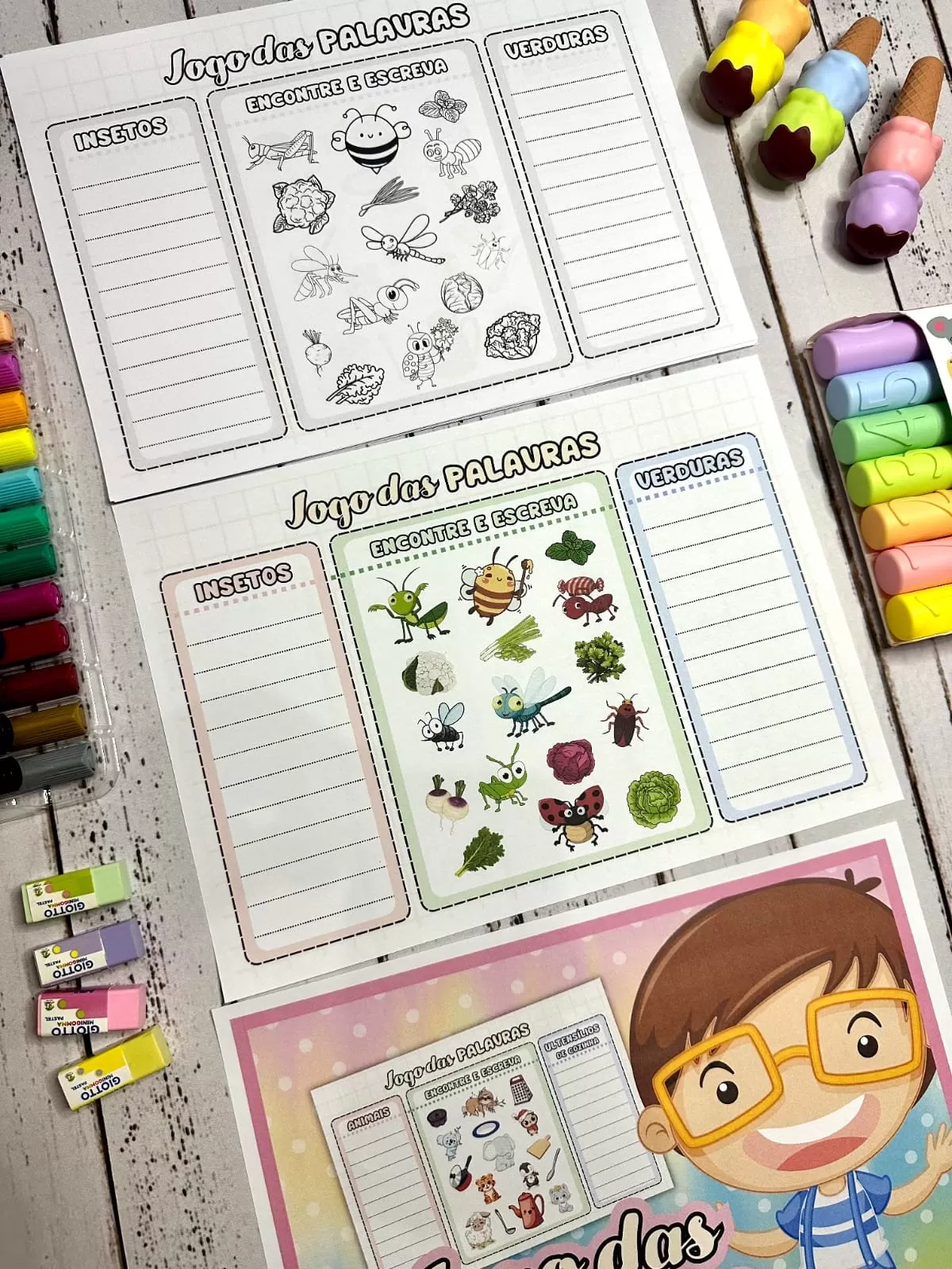 Jogo das Palavras - Imagem 5