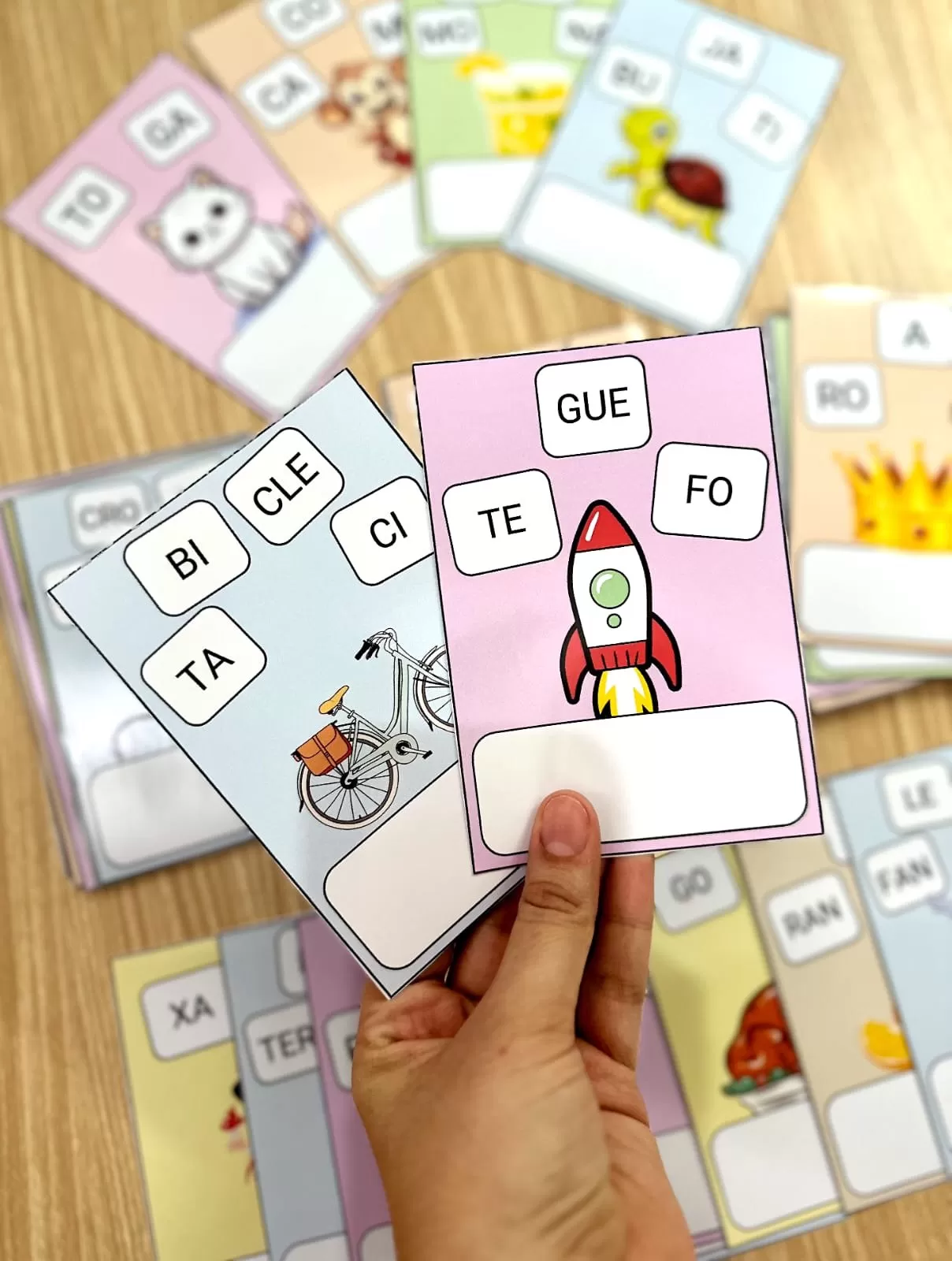 Sílabas Malucas - Imagem 4