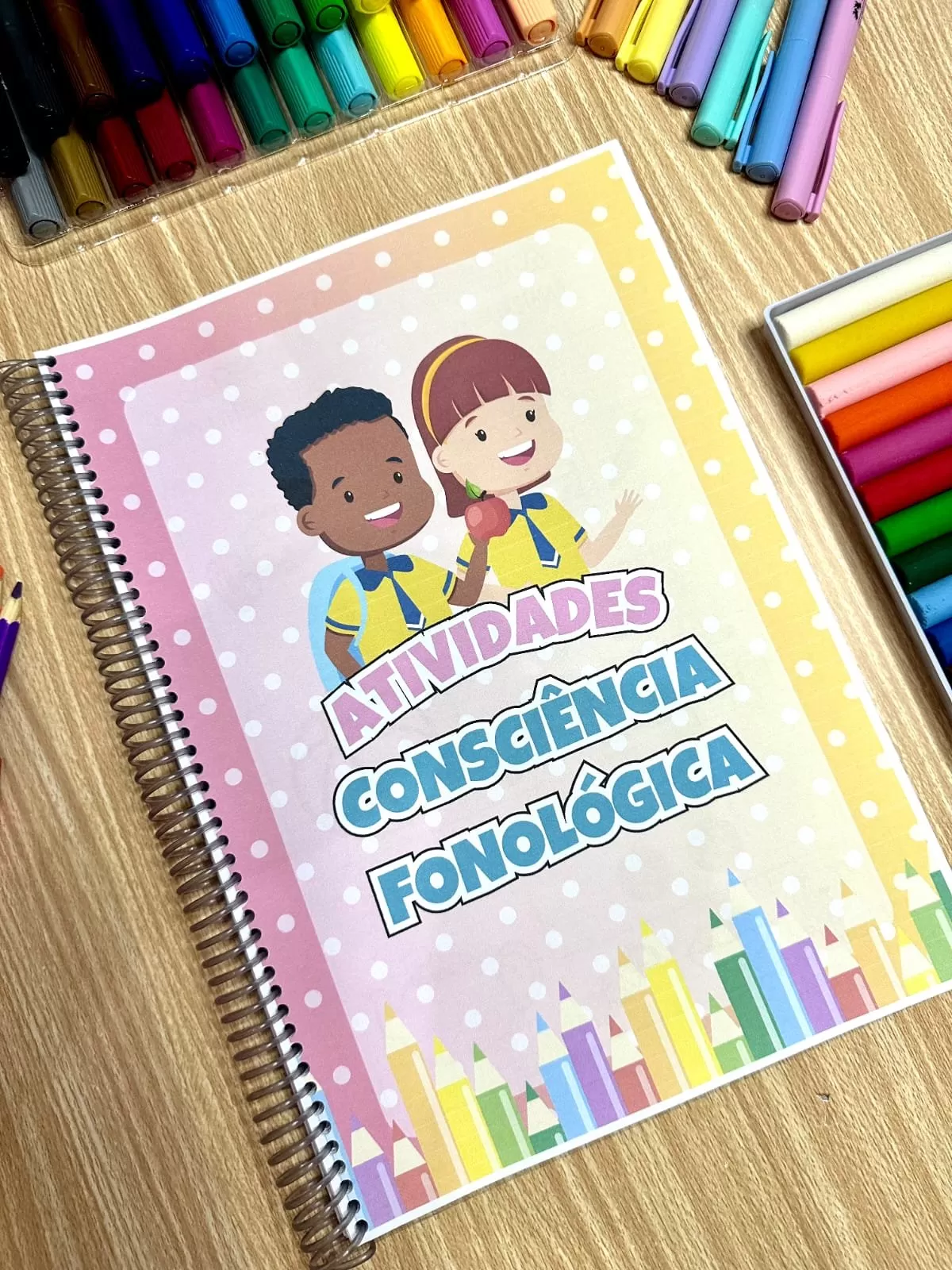 Apostila Consciência Fonológica - Imagem 3
