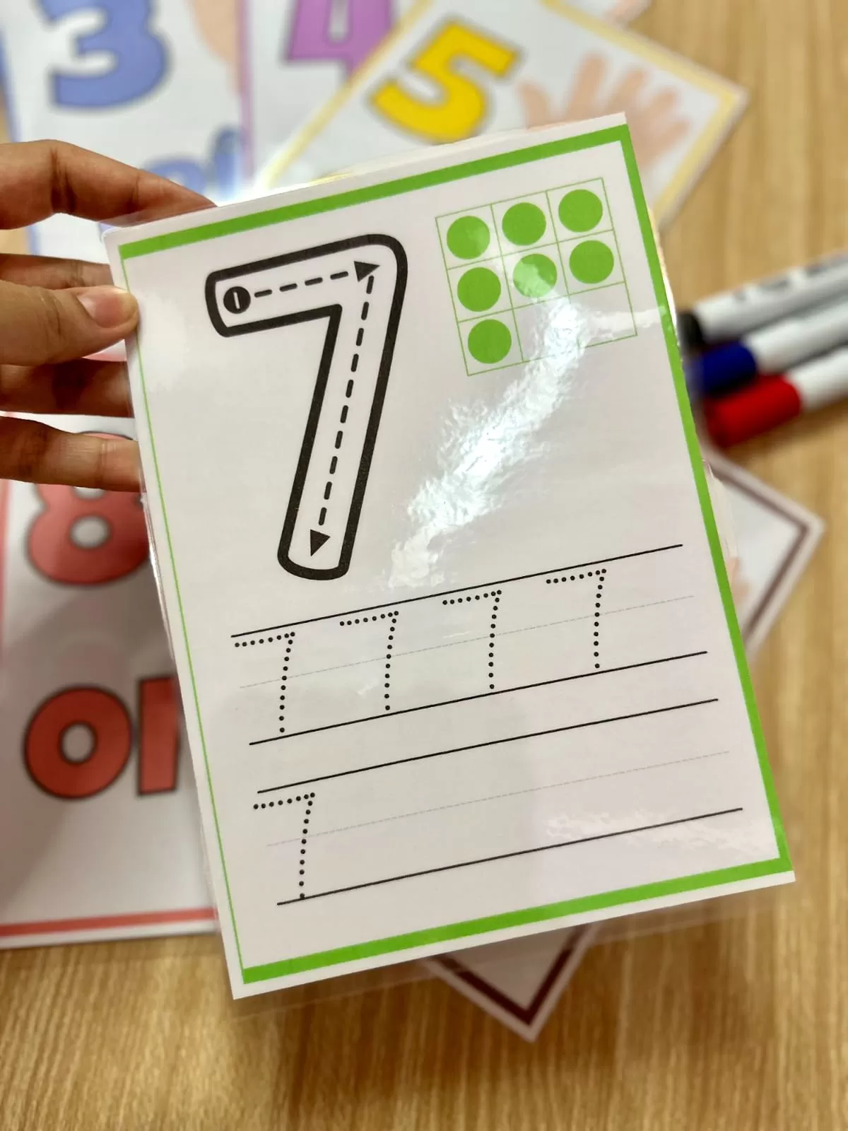 Treino Numerais - Imagem 5