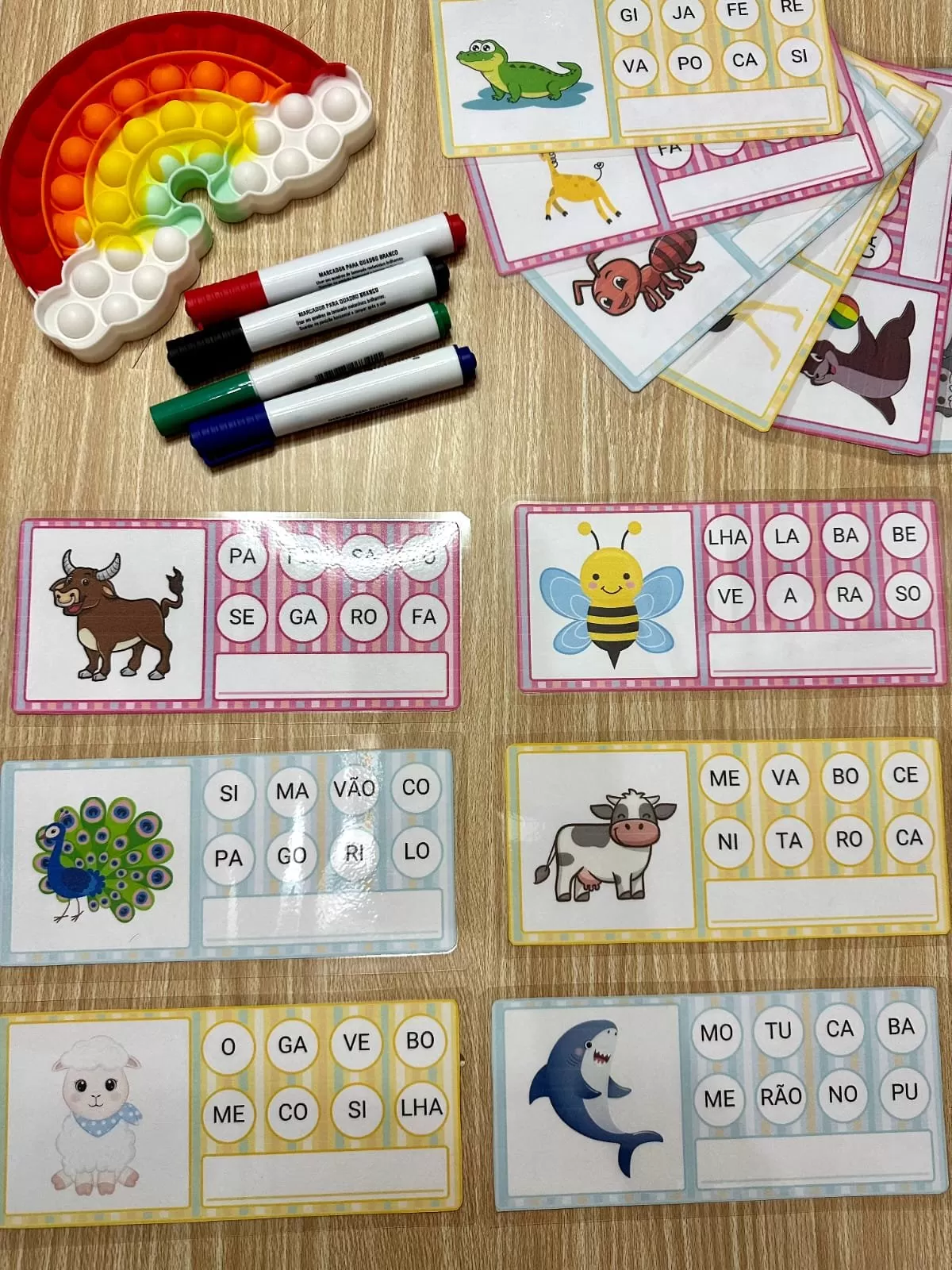 Escrita Embaralhada - Imagem 4