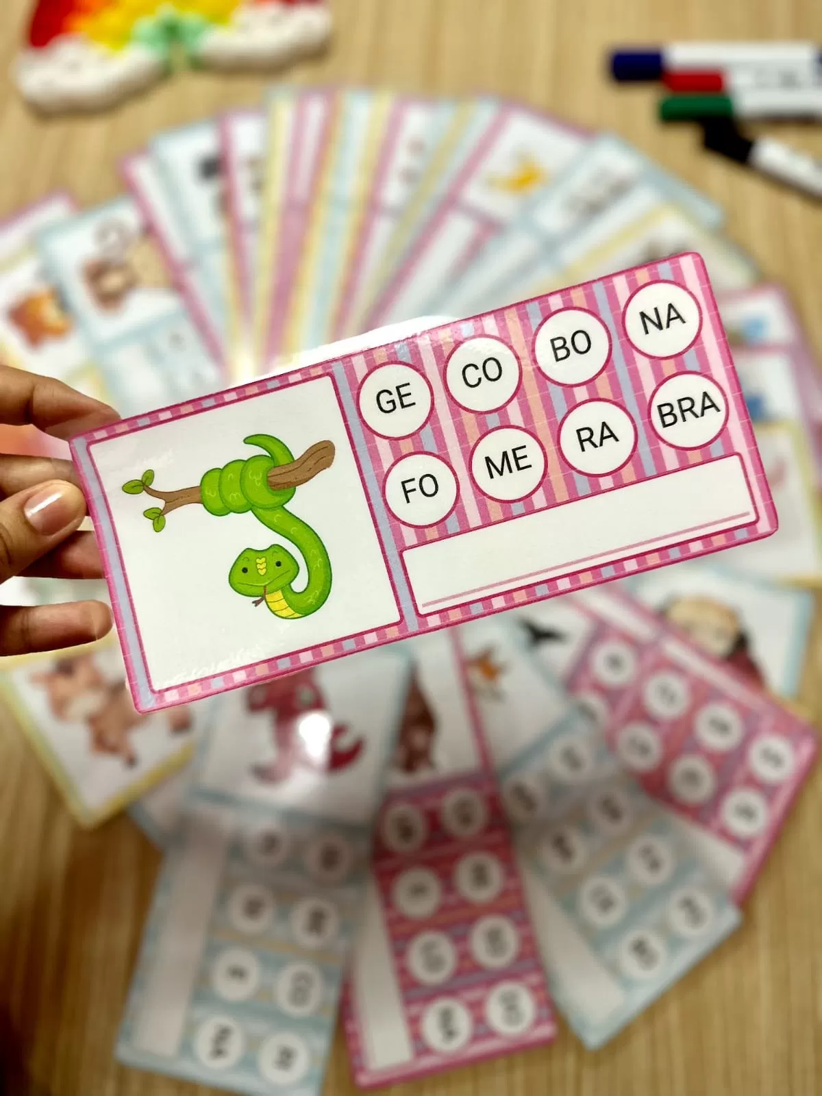 Escrita Embaralhada - Imagem 3