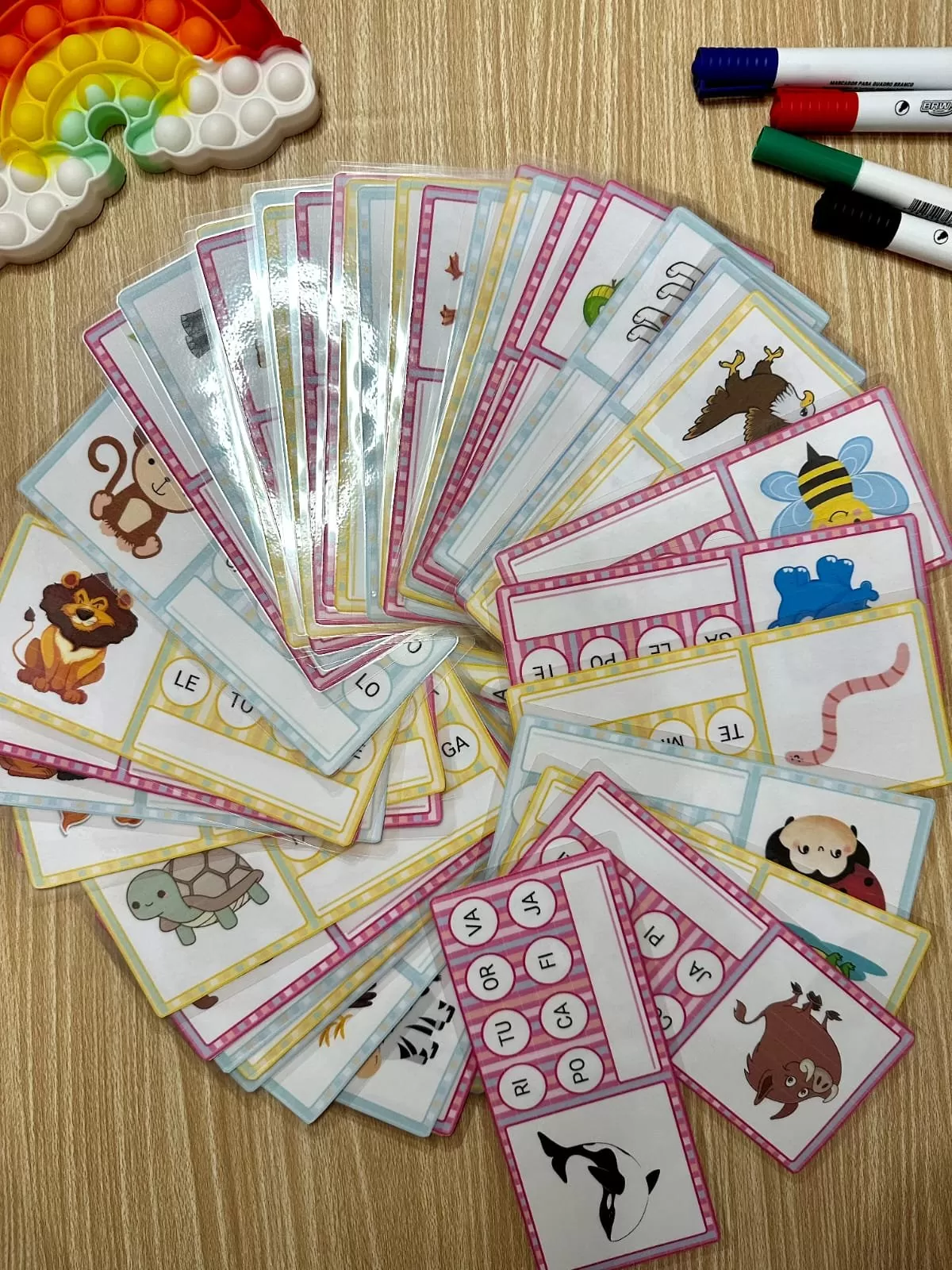 Escrita Embaralhada - Imagem 5