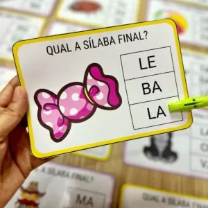 Qual a silaba final?