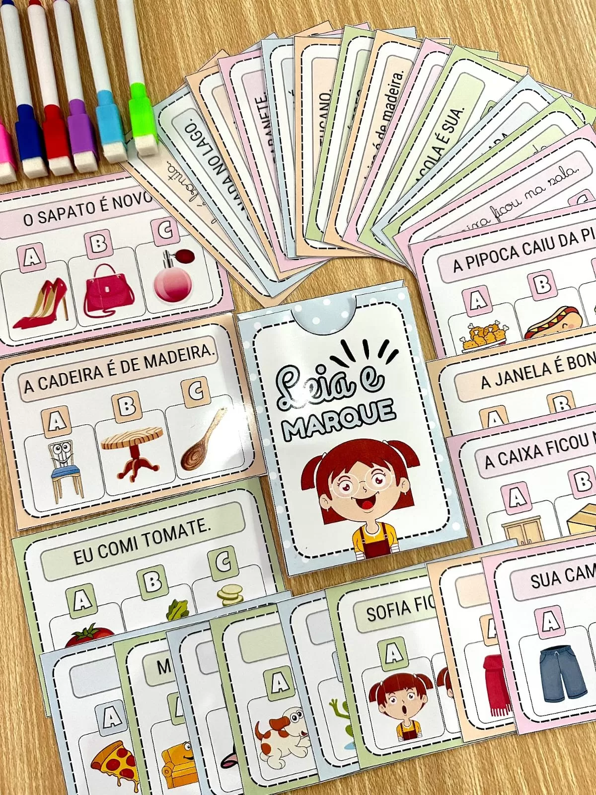 Leia e Marque - Imagem 2