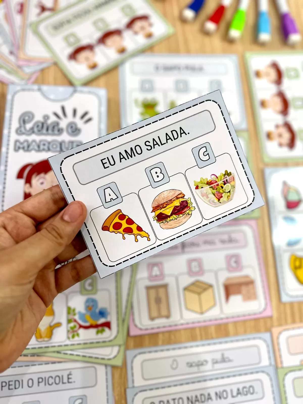 Leia e Marque - Imagem 5