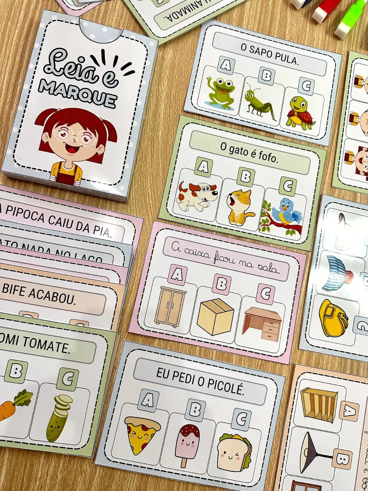 Leia e Marque - Imagem 3