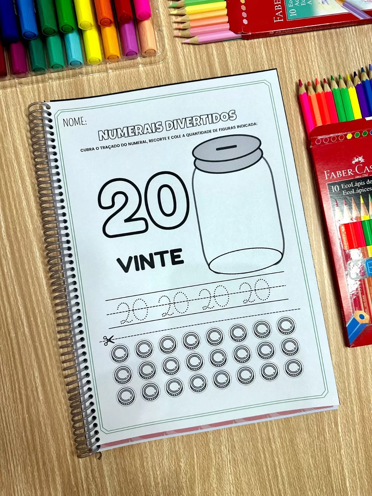 Numerais Divertidos - Imagem 4