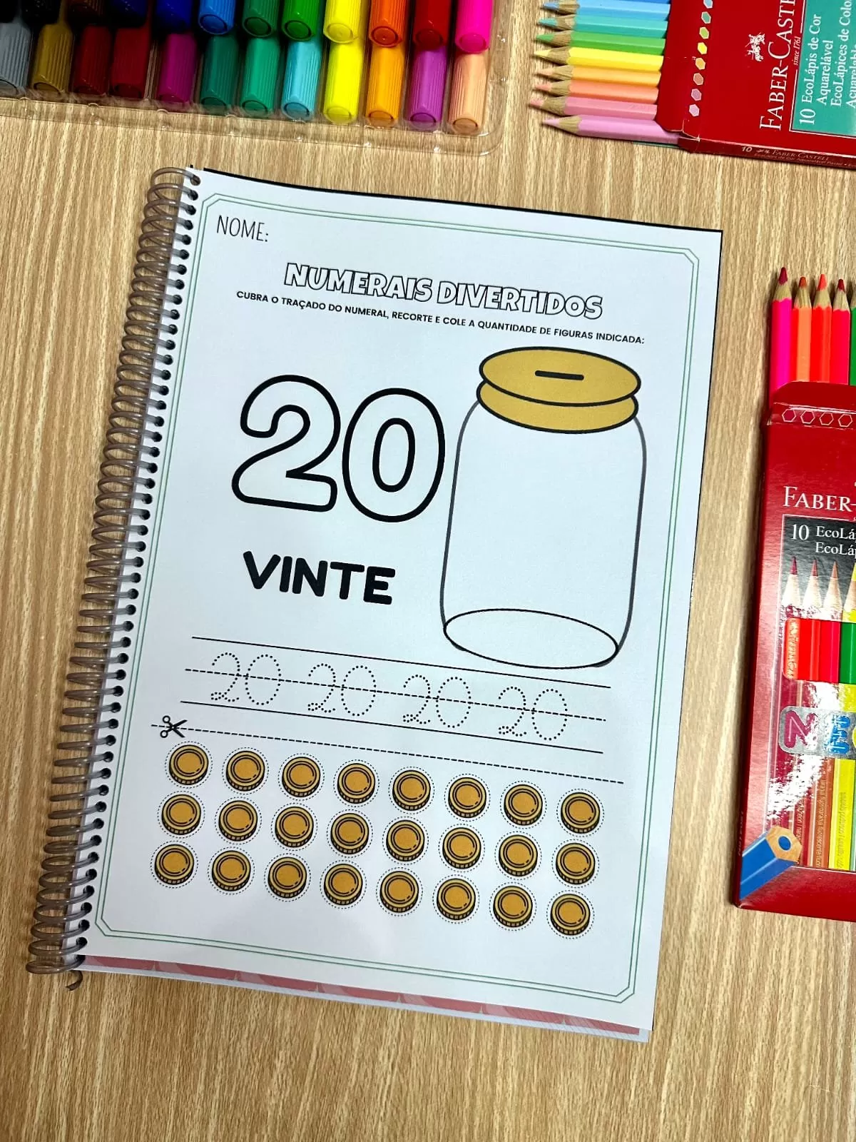 Numerais Divertidos - Imagem 5