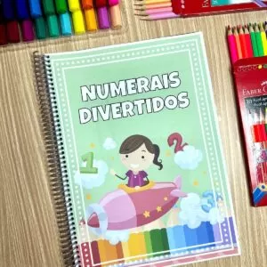 Numerais Divertidos