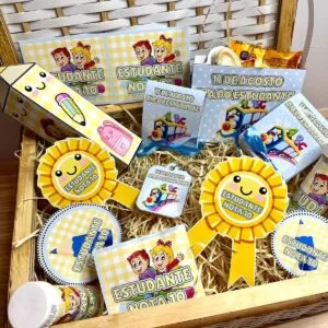 Kit Dia do Estudante