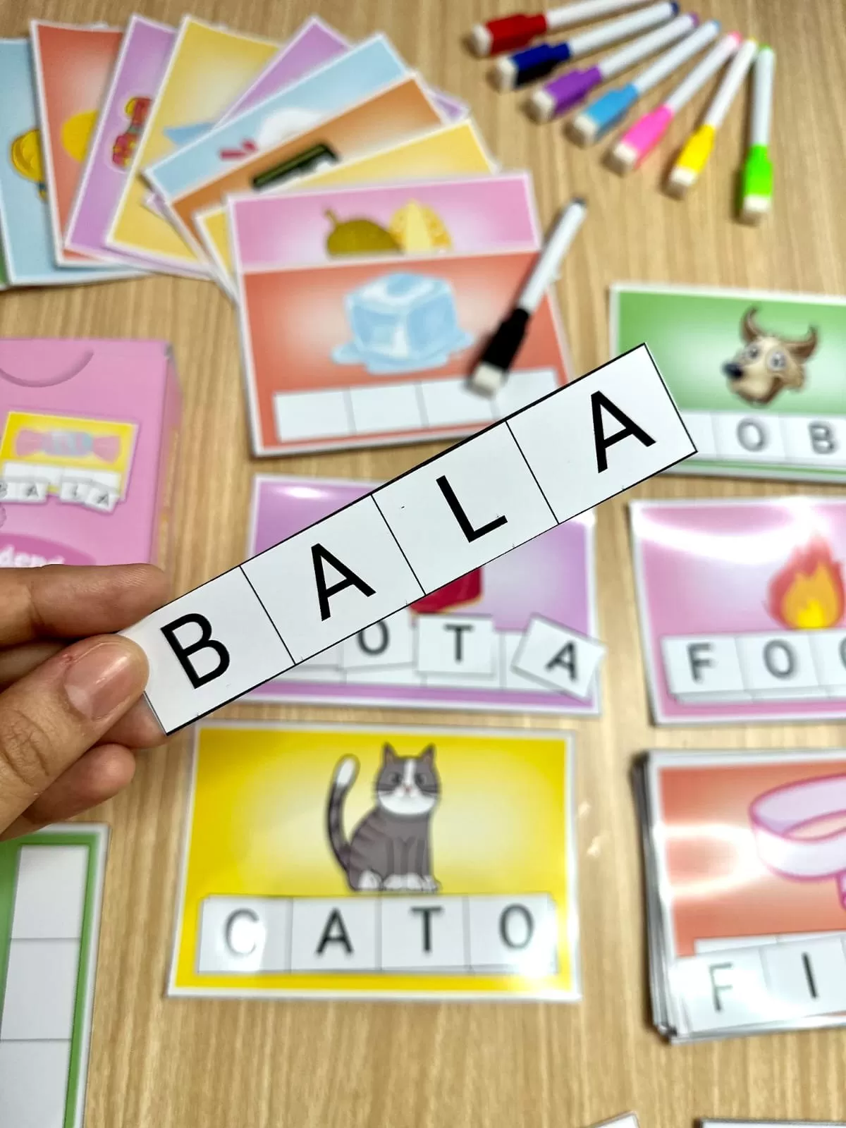 Aprendendo Palavrinhas - Imagem 4