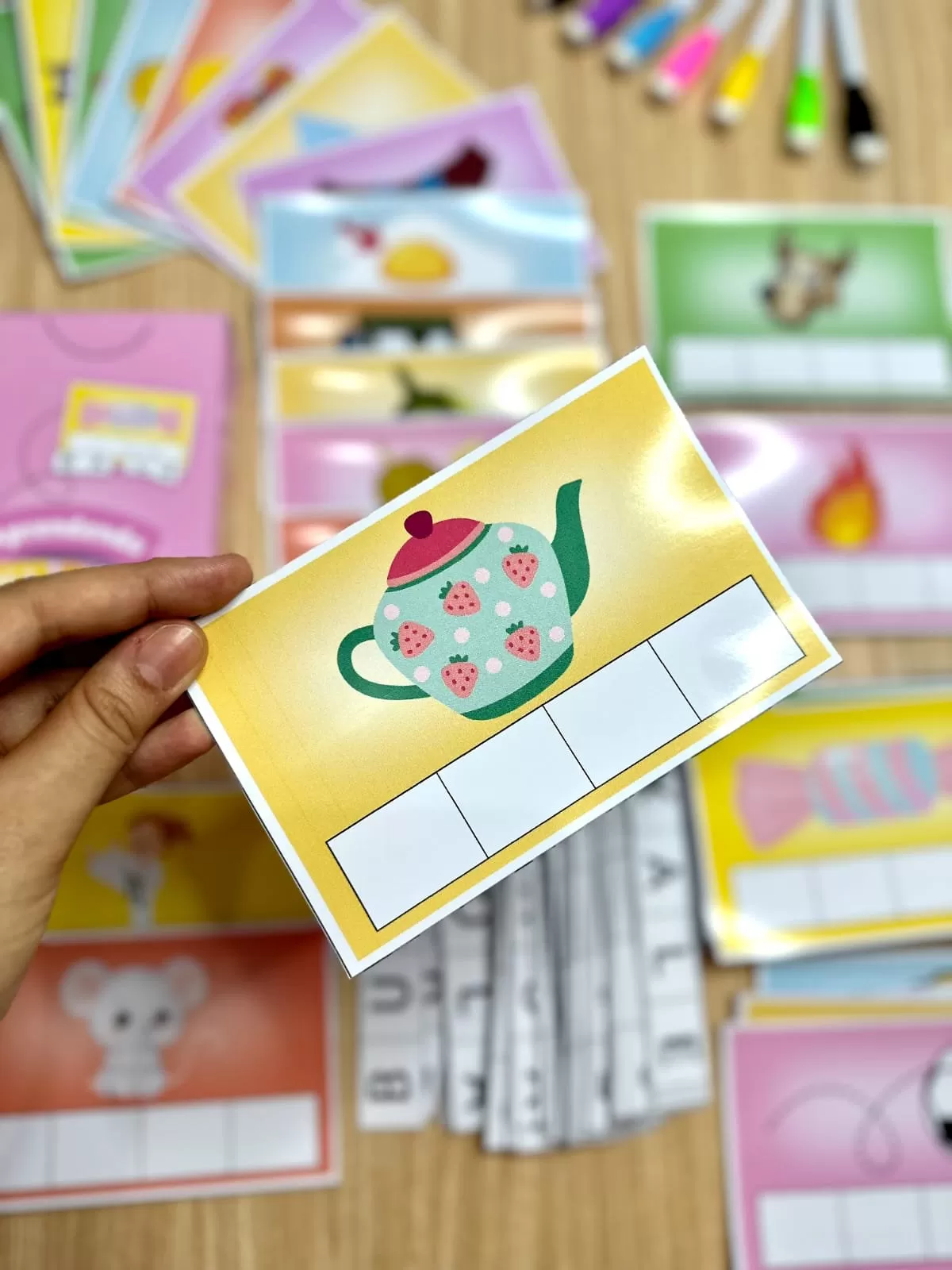 Aprendendo Palavrinhas - Imagem 5