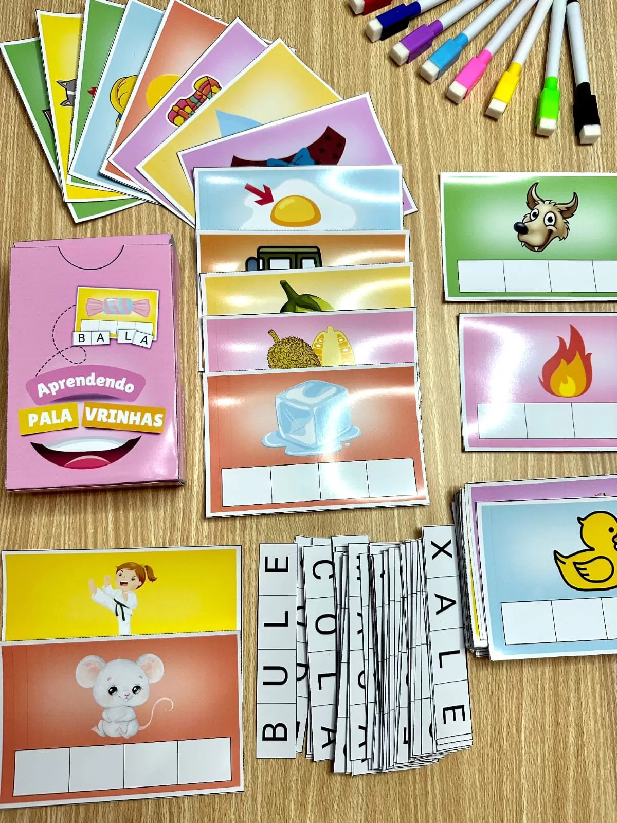Aprendendo Palavrinhas - Imagem 3