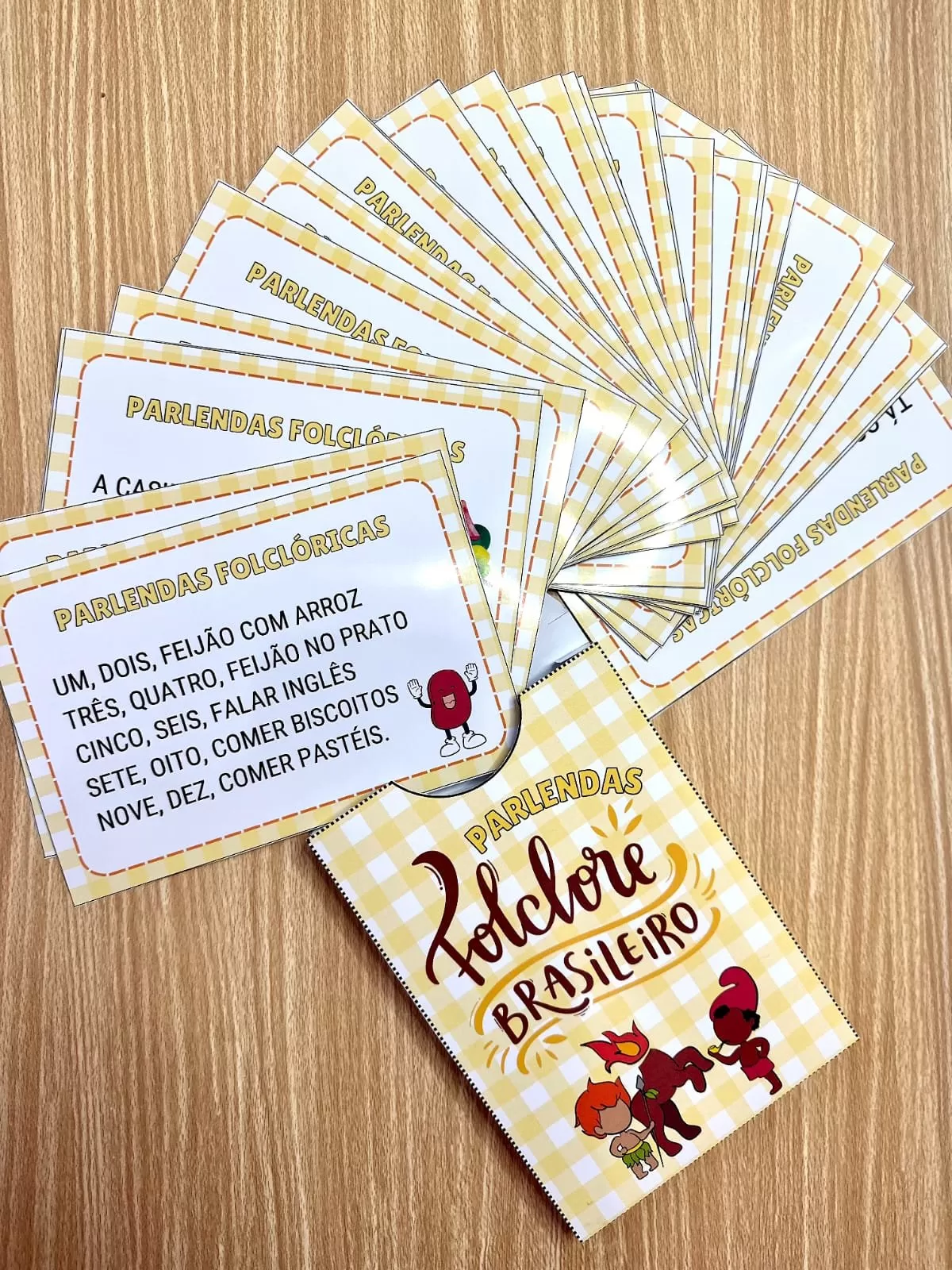 Parlendas Folclore - Imagem 5