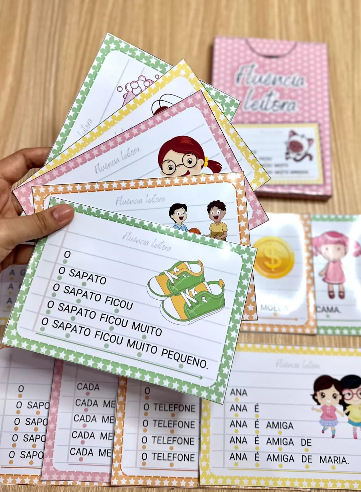 Fluência Leitora Vol.1 - Imagem 5