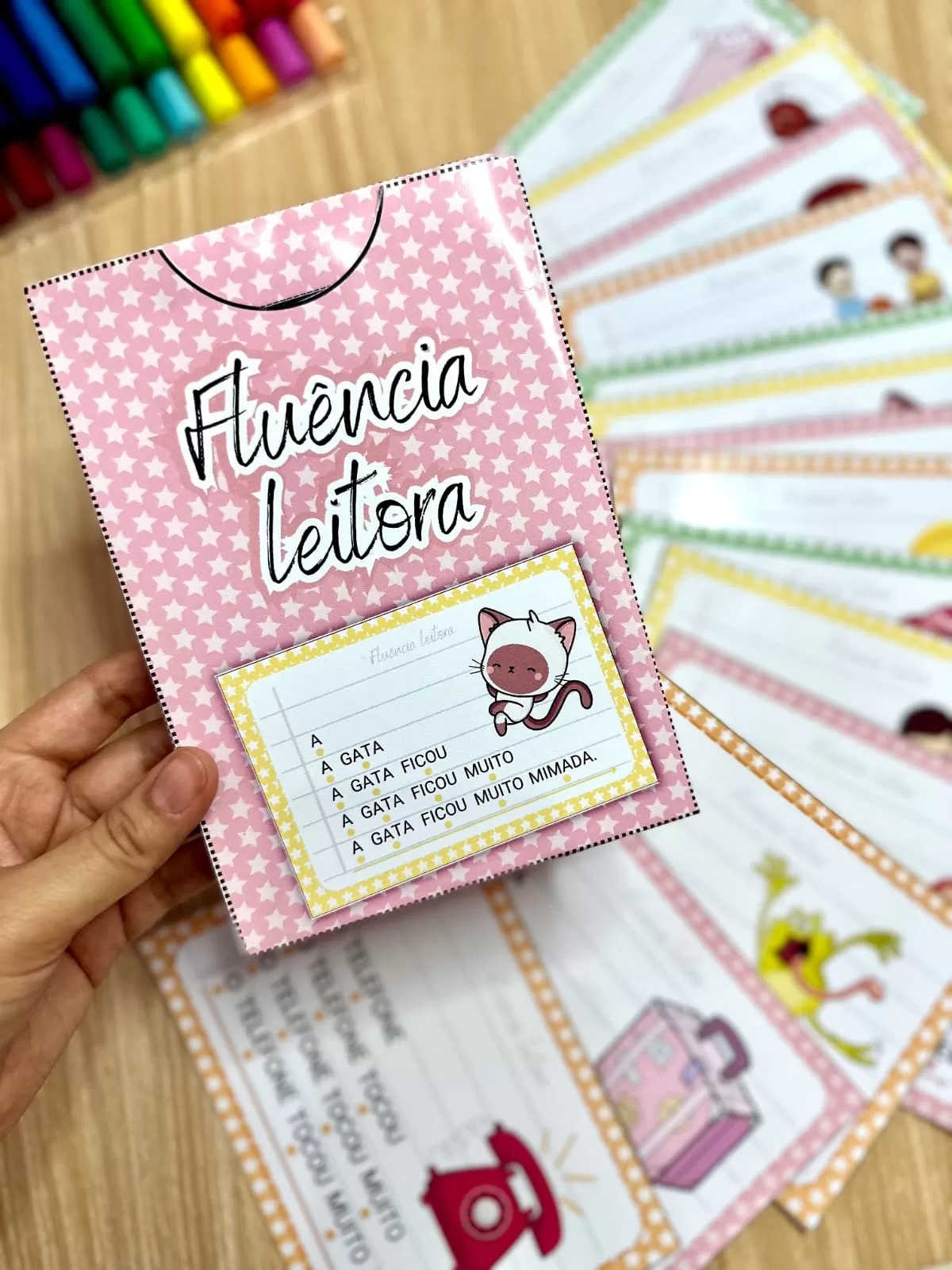 Fluência Leitora Vol.1 - Imagem 3
