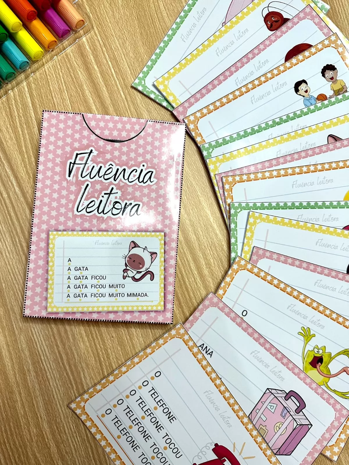 Fluência Leitora Vol.1 - Imagem 6