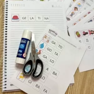 Construção de Palavras