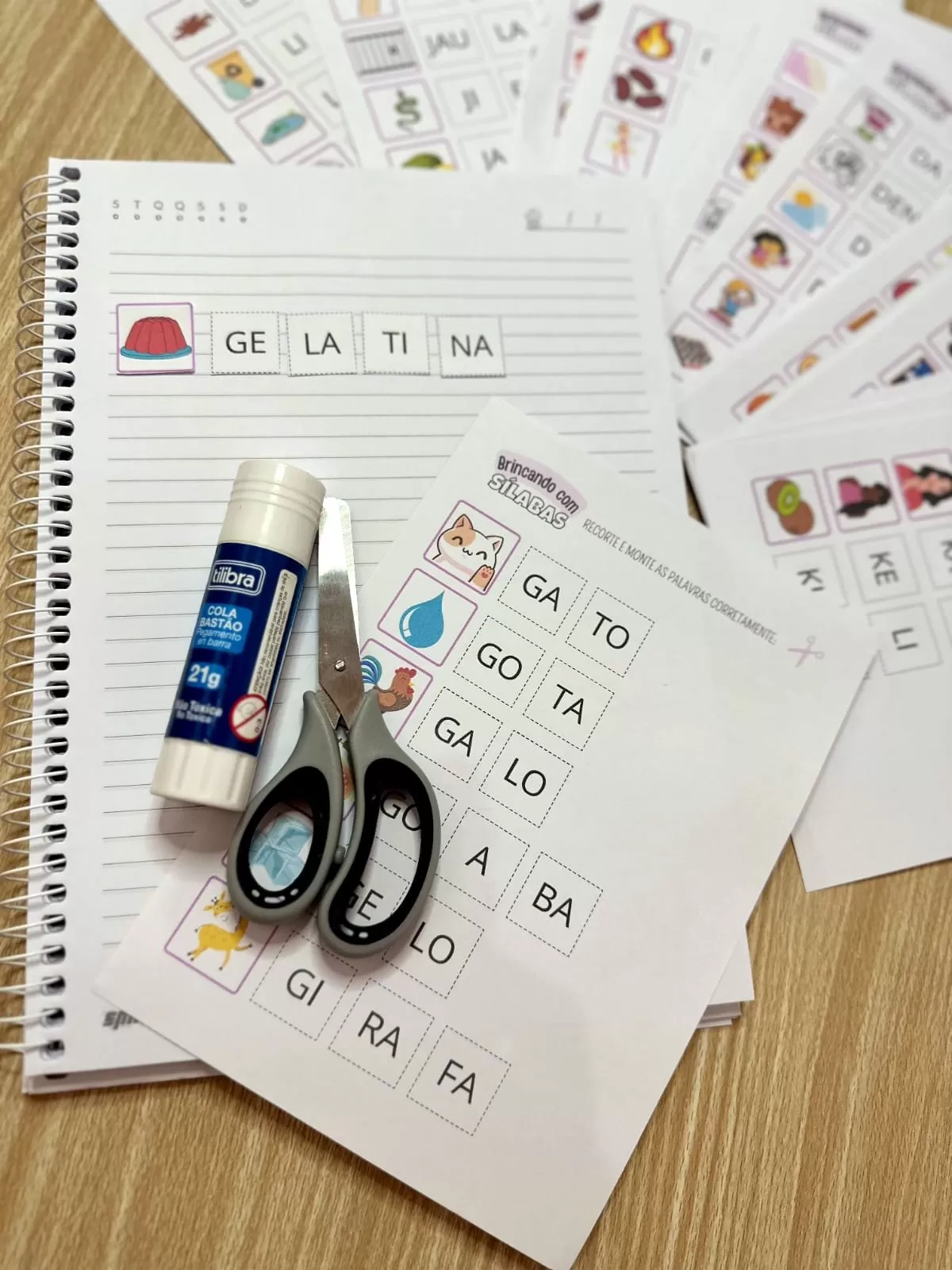 Construção de Palavras