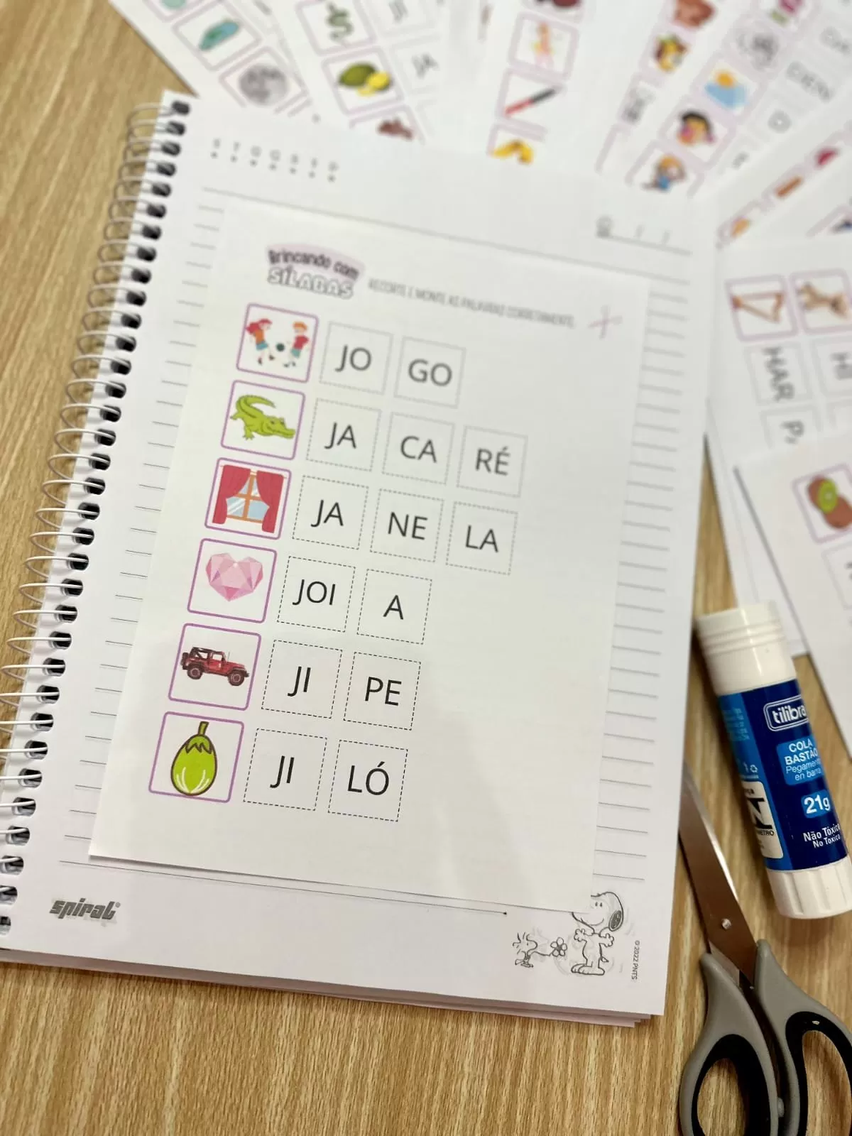 Construção de Palavras - Imagem 3